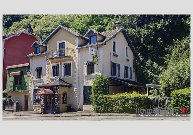 restaurant ste croix aux mines