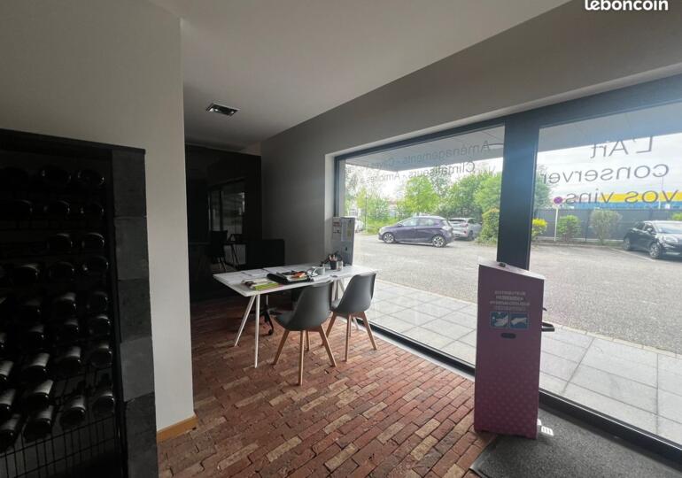 espace bureau