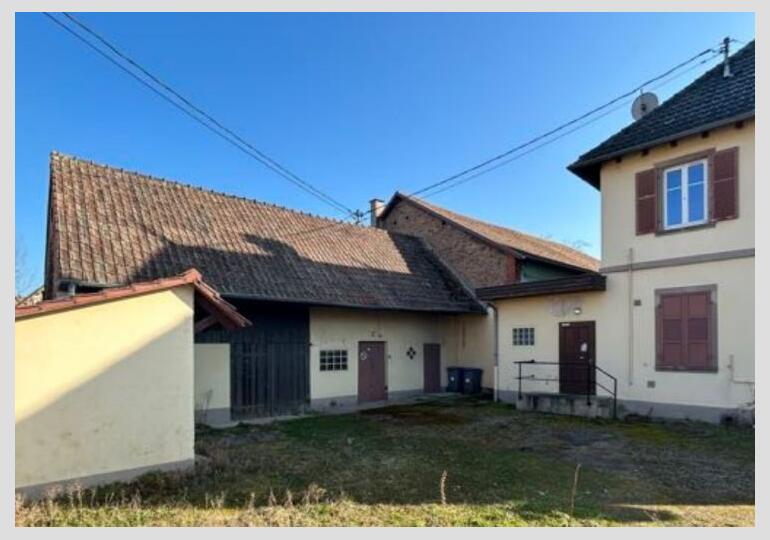 Ensemble immobilier Eschau