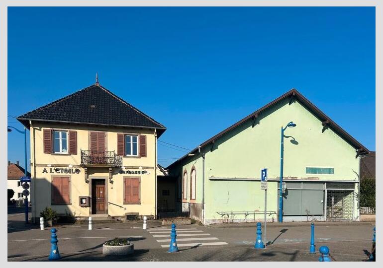 Ensemble immobilier Eschau