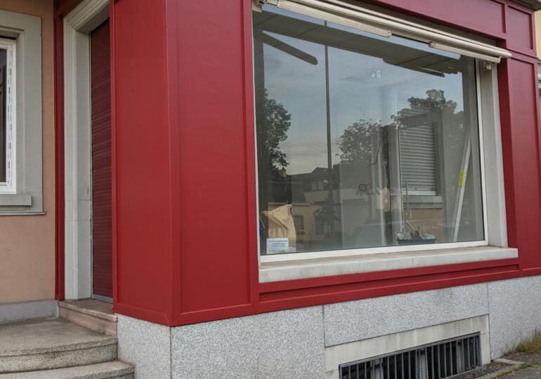 vitrine