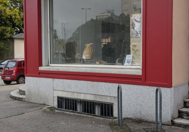 vitrine