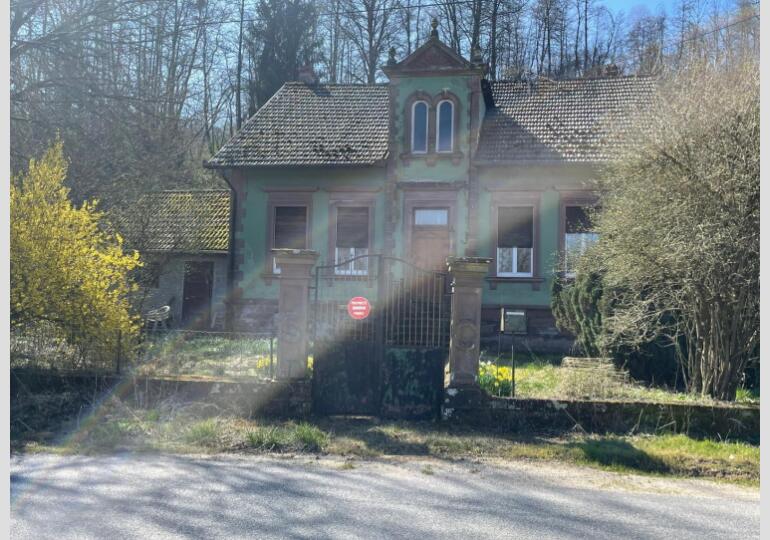 Plateforme industrielle à vendre