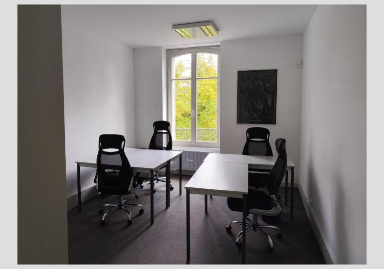 Bureau Strasbourg