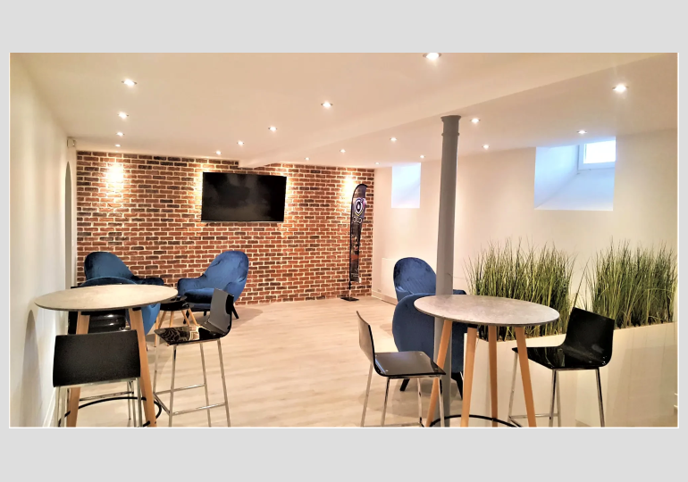 Bureau Strasbourg