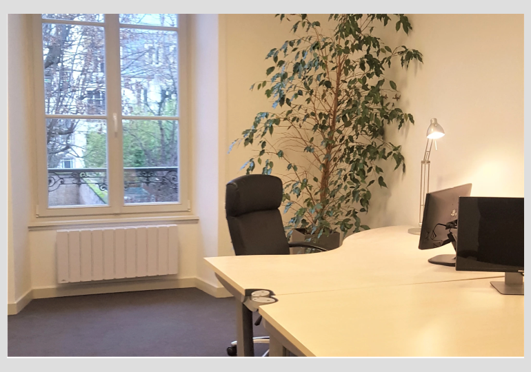 Bureau Strasbourg