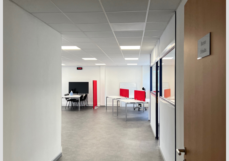 Location Bureaux Pulversheim