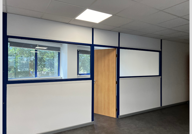 Location Bureaux Pulversheim