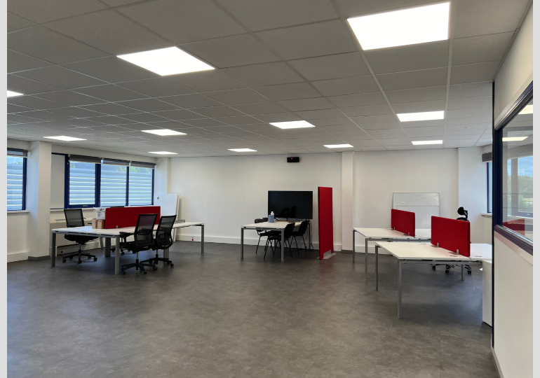 Location Bureaux Pulversheim