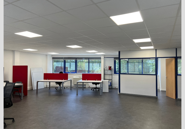 Location Bureaux Pulversheim