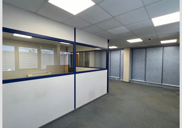 location bureaux pulversheim