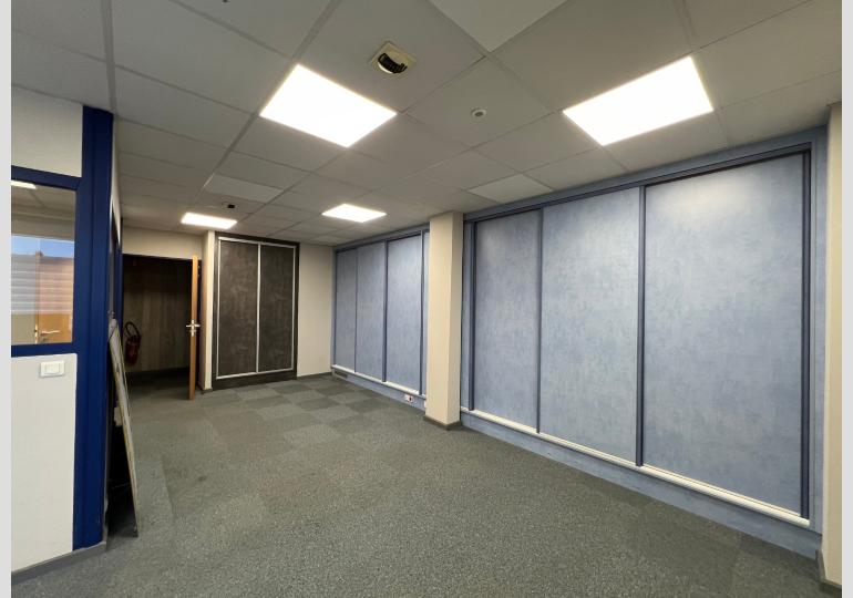 location bureaux pulversheim