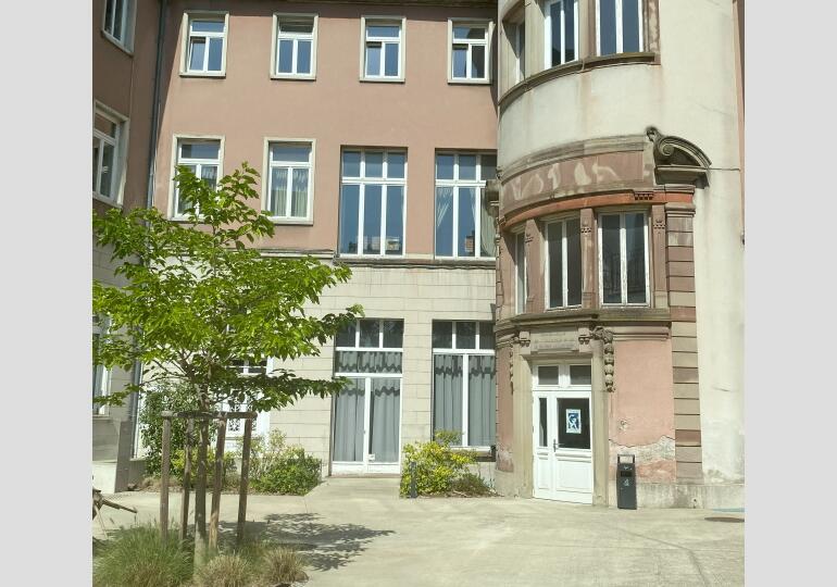 Bureau, Société Industrielle de Mulhouse