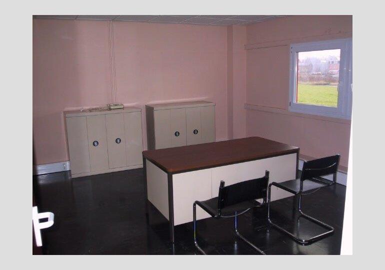 Centre d'Innovation et de Services aux Entreprises  - Bureau de l'atelier 100 m²