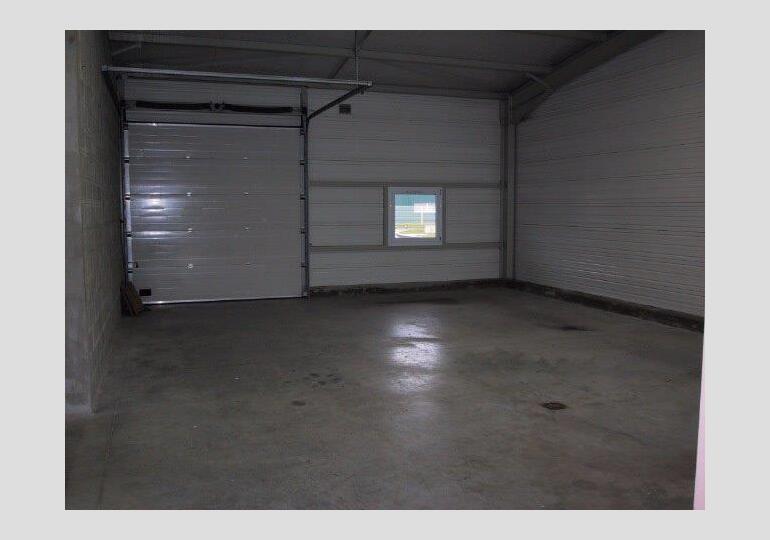 Centre d'Innovation et de Services aux Entreprises  - Atelier 100 m²