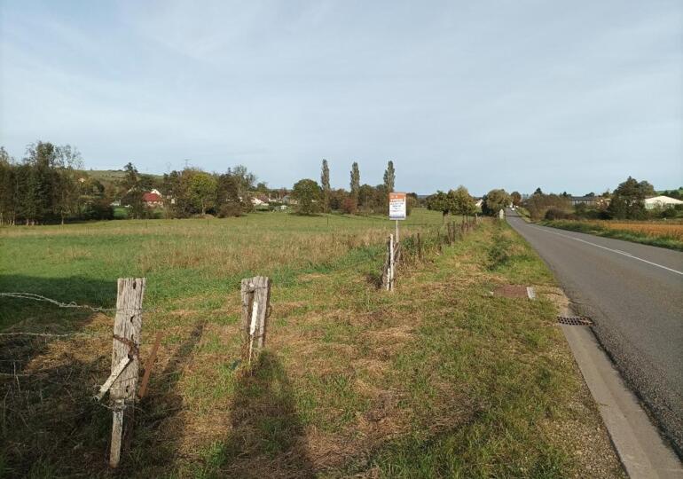 Façade et route