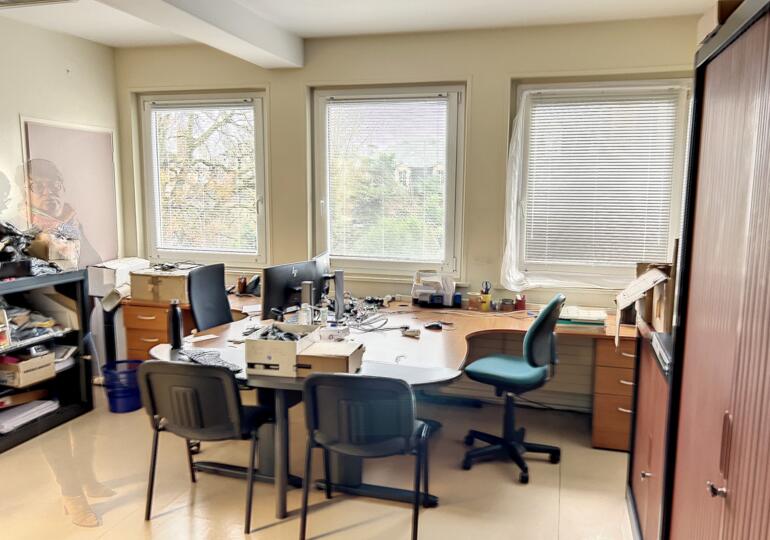 Ensemble immobilier 475m²