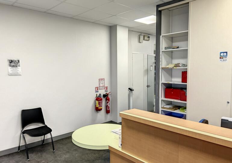 Ensemble immobilier 475m²