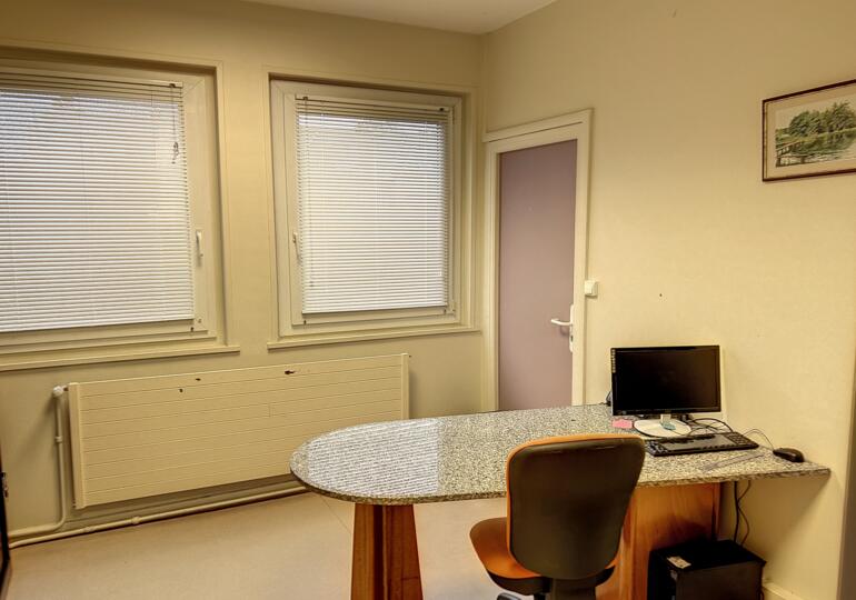 Ensemble immobilier 475m²