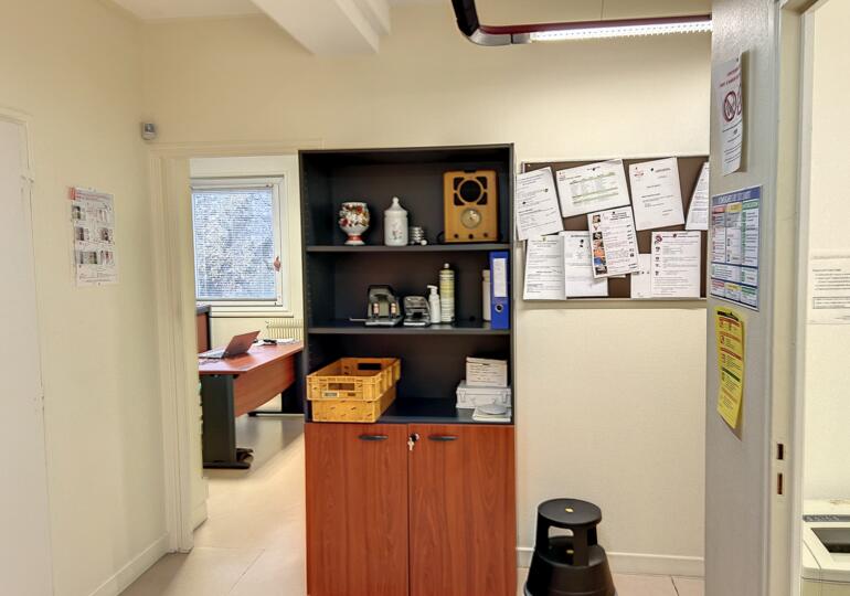 Ensemble immobilier 475m²