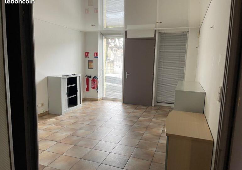 Bureaux 100m²