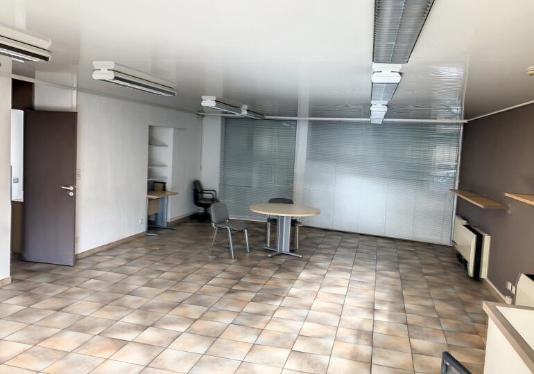 Bureaux 100m²