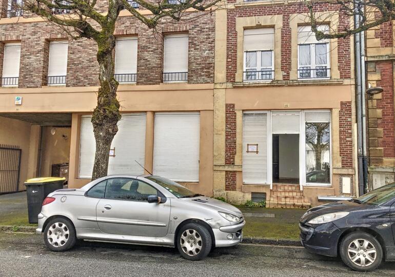 Bureaux 100m²