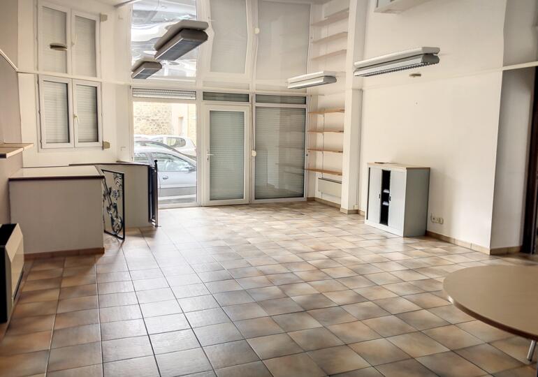 Bureaux 100m²