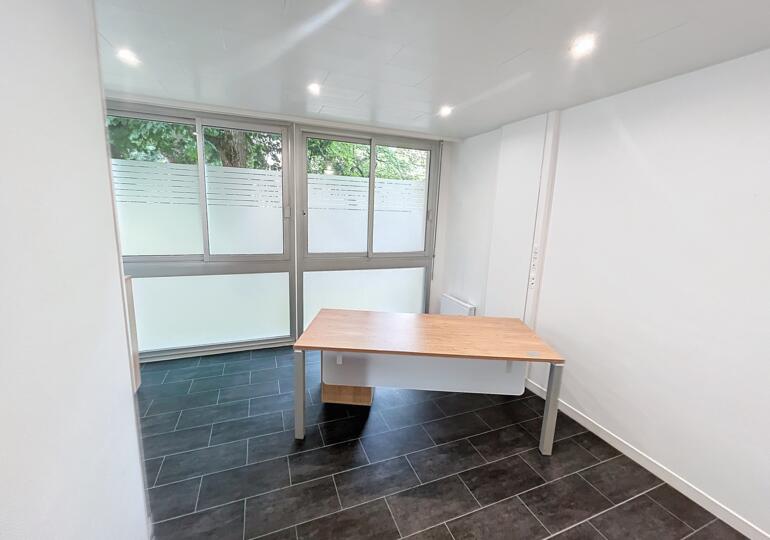 Bureaux 100m²