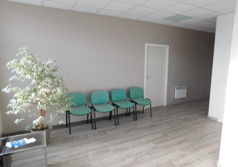 Local commercial - bureaux 60m²