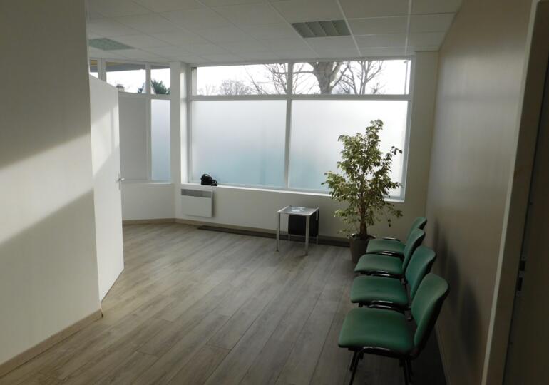 Local commercial - bureaux 60m²