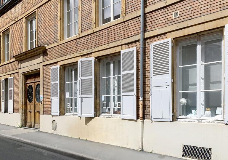 Local commercial ou bureaux 60m²
