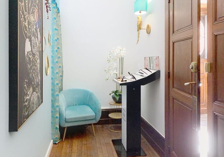 Local commercial ou bureaux 60m²
