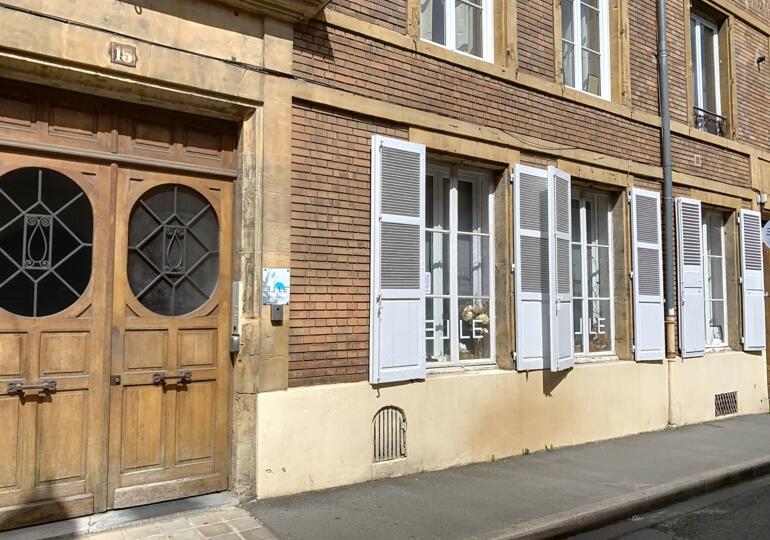 Local commercial ou bureaux 60m²