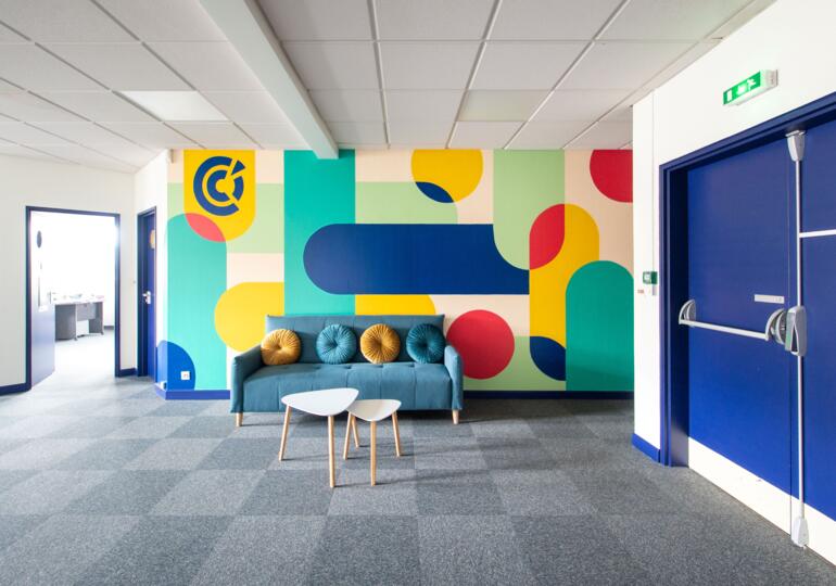 hall