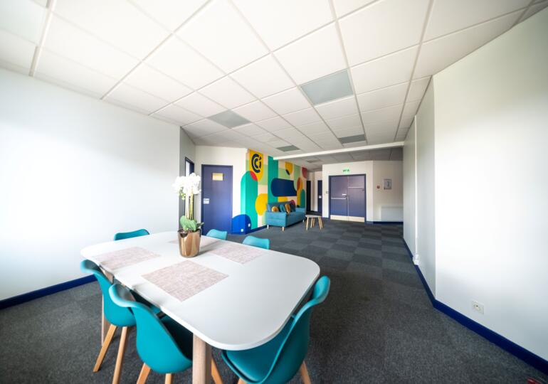 ESPACE PARTAGE