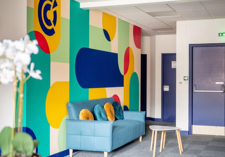 ESPACE PARTAGE