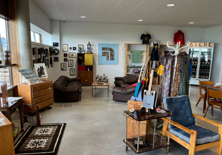 boutique