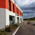 Façade - Coworking Oxygène Commercial
