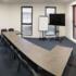 Salle de réunion en U - Coworking Oxygène Commercial