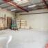 Ensemble immobilier entrepôt et bâtiment commercial 350m²: bâtiment de 185m²
