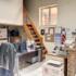 Ensemble immobilier magasin show room entrepôts 2170m² :  bureaux