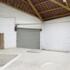 Bâtiment professionnel - stockage - bureaux + terrain constructible 752m²