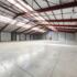 Bâtiment industriel 2400m²