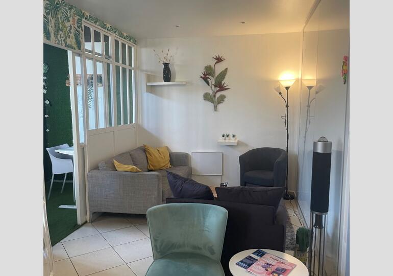 Coworking - Le Pavillon