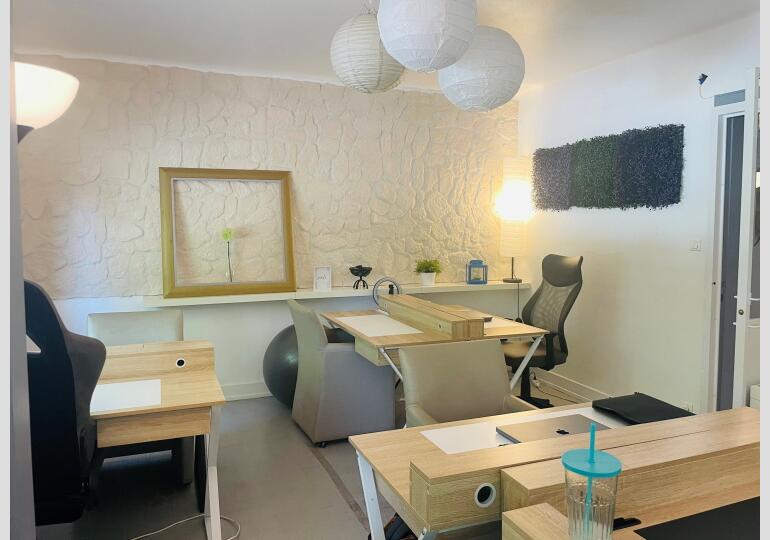 Coworking - Le Pavillon