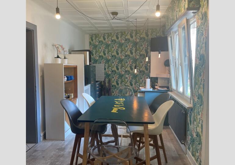Coworking - Le Pavillon