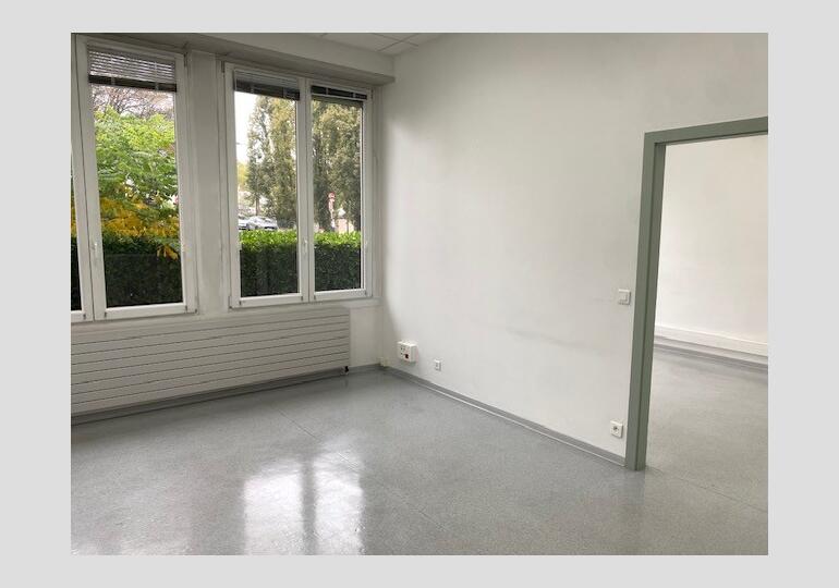 Location de bureau - CCIAE Mulhouse