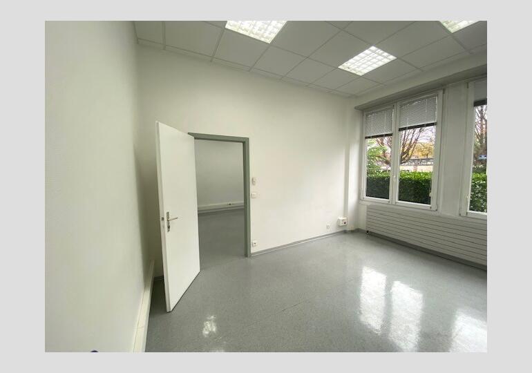 Location de bureau - CCIAE Mulhouse
