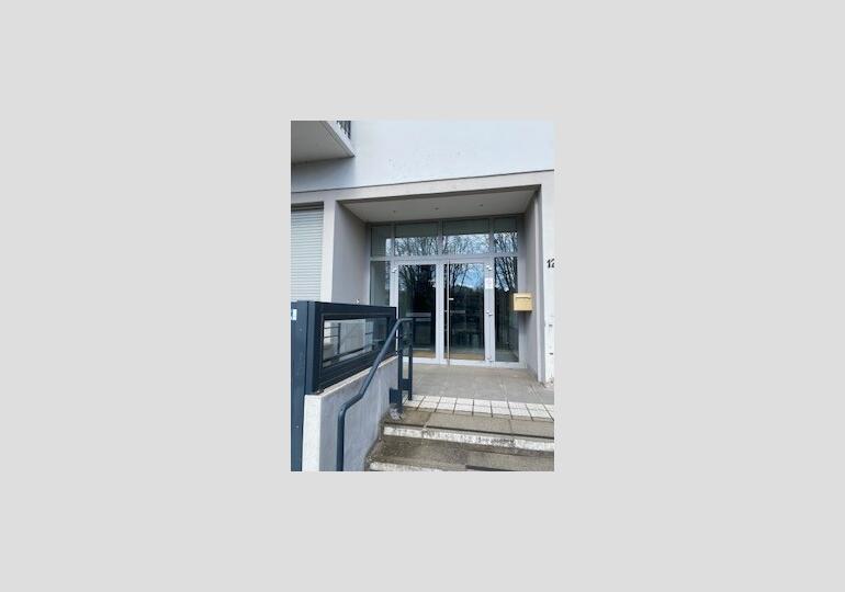 Façade - CCIAE Mulhouse